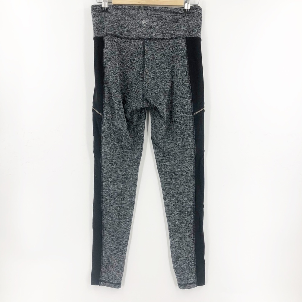 ✅ Athleta Herringbone Luxe Metro Drifter MEDUIUM‎ - Picture 7 of 9